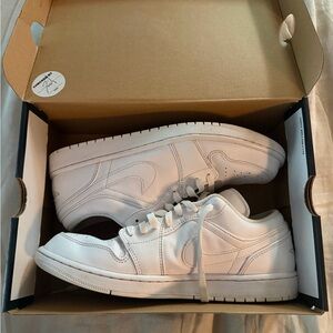 Nike Air Jordan’s Sneakers